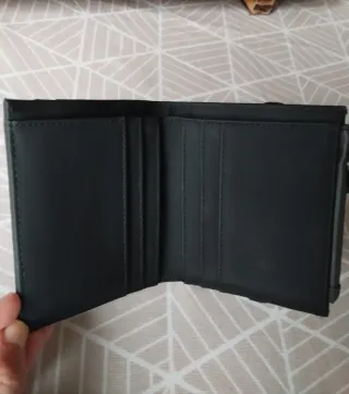 Cartera caqui sin estrenar