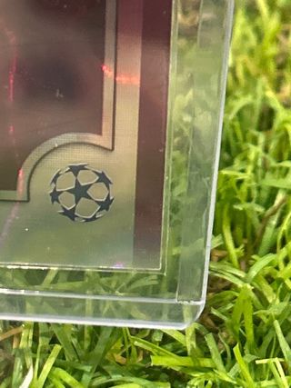 Douglas Luiz /75 Topps Chrome 2025