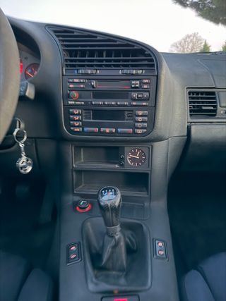 BMW Serie 3 e36 touring 1996