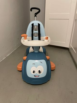 Correpasillos Smoby Azul