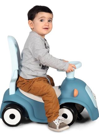 Correpasillos Smoby Azul