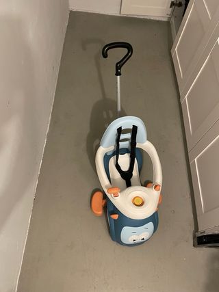 Correpasillos Smoby Azul