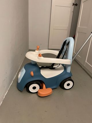 Correpasillos Smoby Azul