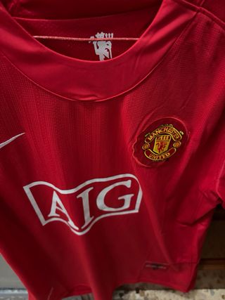 Camiseta Manchester United Cristiano Ronaldo