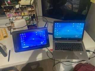 XP-PEN Artist 12 Tableta Gráfica