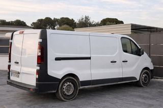 Renault Trafic Renault Trafic Combi Mixto 5/6 N1 Energy dCi 92kW TT E6
