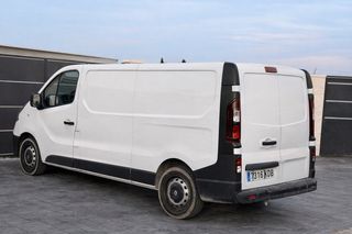 Renault Trafic Renault Trafic Combi Mixto 5/6 N1 Energy dCi 92kW TT E6