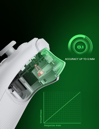 Mando GameSir G7 SE Xbox Blanco