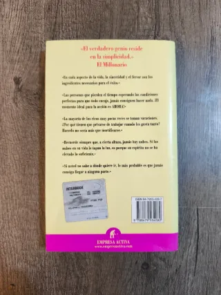 El millonario instantáneo: el relato claro y es...