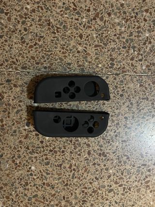 Fundas protectoras para mando Nintendo Switch