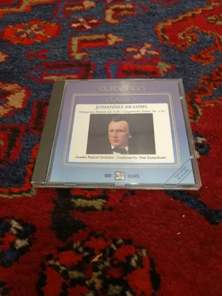 8 CDs Música Clásica Auraphon