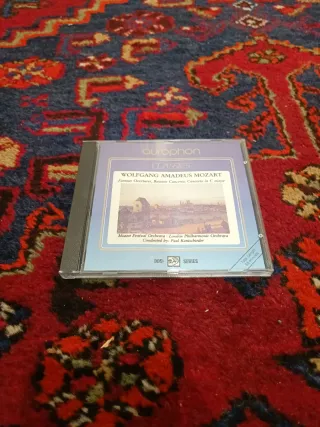 8 CDs Música Clásica Auraphon