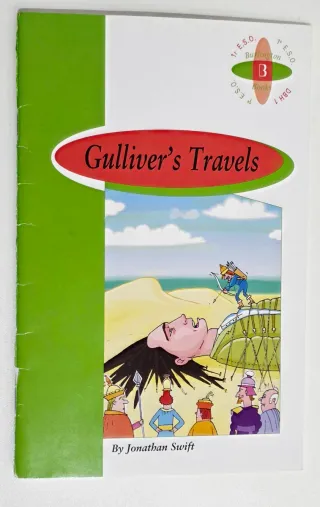 Guilliver Travels 1ºeso