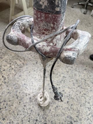 Mezclador Eléctrico Mortero (Batidora Obra)