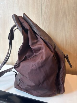 Zaino Prada Pelle Marrone