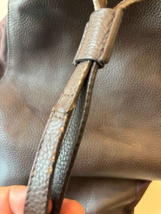 Zaino Prada Pelle Marrone