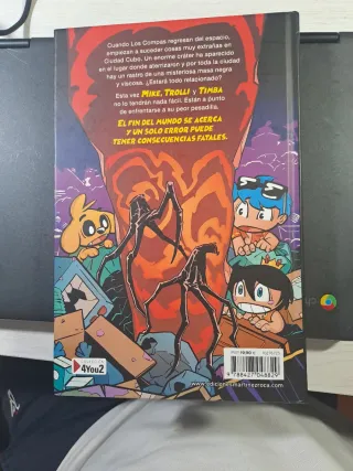 Compas 6. Los Compas y la Entidad.Exe