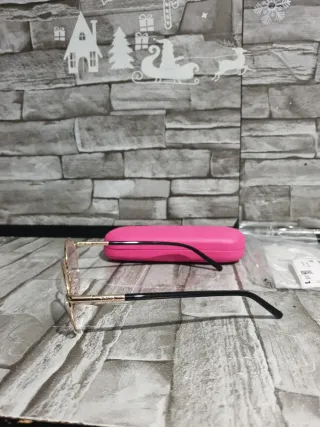 Gafas Tous Doradas y Negras