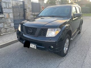 Nissan Pathfinder 2006