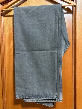 Massimo Dutti Vaqueros Marrones Talla L