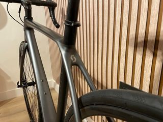 Scott Addict 10 Disc Carbon TALLA 52