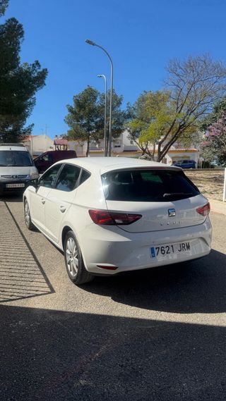 SEAT Leon 2016