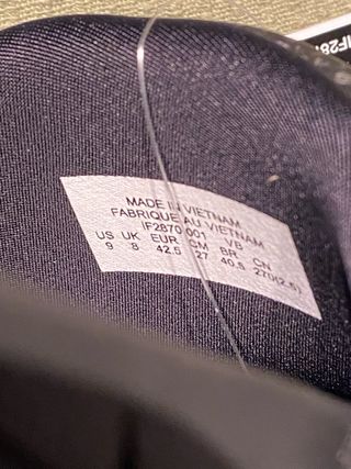 Chanclas Nike Kobe Offcourt Slide Negro