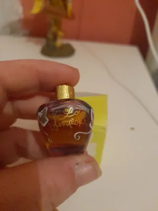 Miniatura Perfume Lolita Lempicka