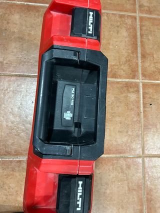 Nivel Láser Hilti PM 30-MG