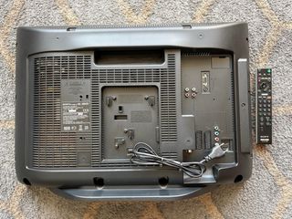 Televisión Sony 26 + Decodificador