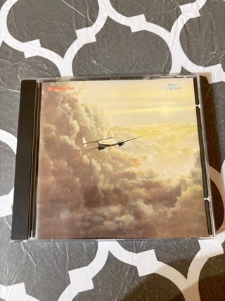CD Mike Oldfield Five Miles Out