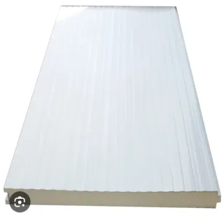 Panel Sándwich fachada 1 sola unidad