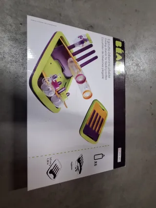 Escurre biberones y accesorios de cocina