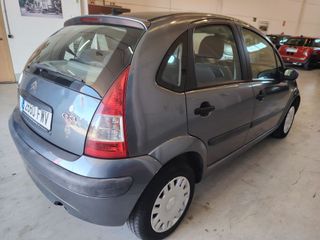 Citroen C3 2007