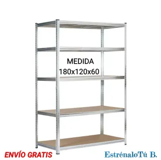 Estantería Metálica