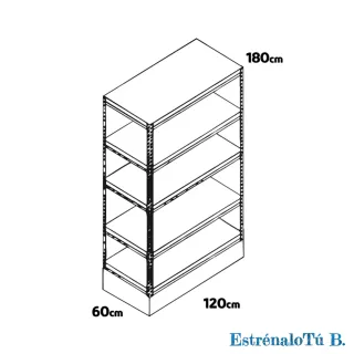 Estantería Metálica