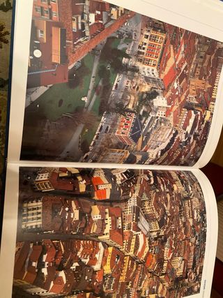 Oviedo desde el aire