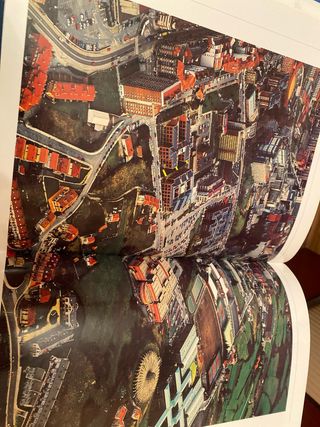 Oviedo desde el aire