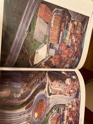 Oviedo desde el aire