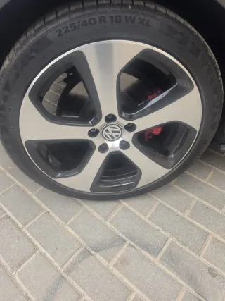 Volkswagen Golf 2015