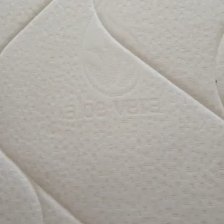 Colchón Aloe Vera,105x190cm