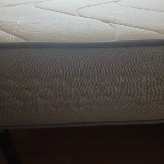 Colchón Aloe Vera,105x190cm