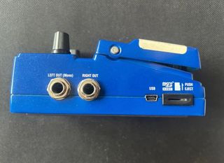 Digitech JamMan SoloXT Looper