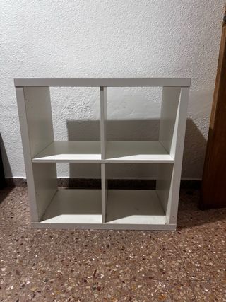 Lote Muebles Salón:Sofá,Mesa, Sillas,estanteria...