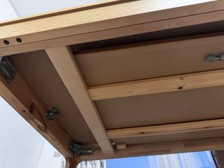 Lote Muebles Salón:Sofá,Mesa, Sillas,estanteria...