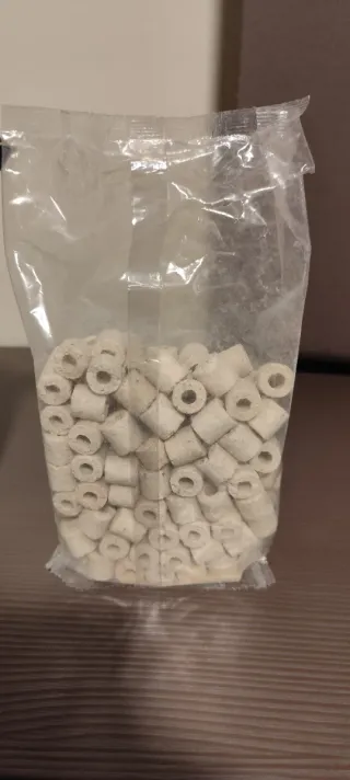 Canutillos cerámicos Bioceramax 600