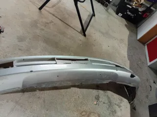 Paragolpes Land Cruiser J9