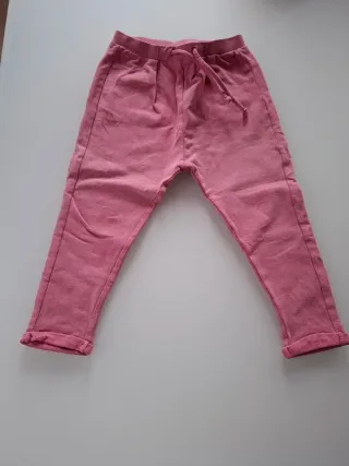 Set H&M felpa bambina e pantalone Fagottino 3anni