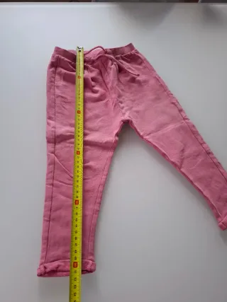 Set H&M felpa bambina e pantalone Fagottino 3anni