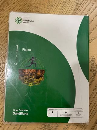 FISICA 1 BTX CONTRUINT MONS